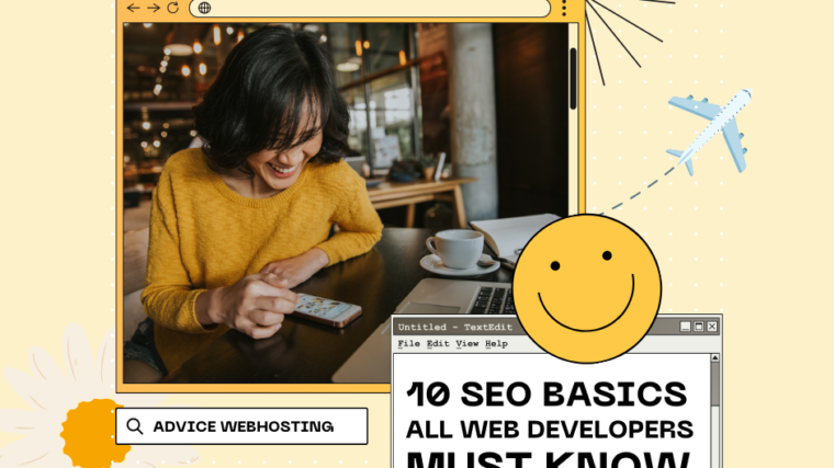 Besides web hosting, web developers need these SEO basics to succeed in the field.
