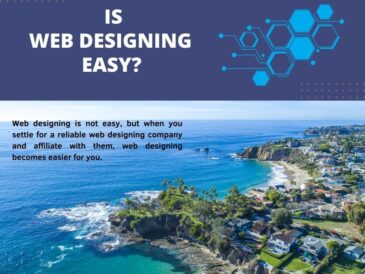 Is Web Designing Easy?