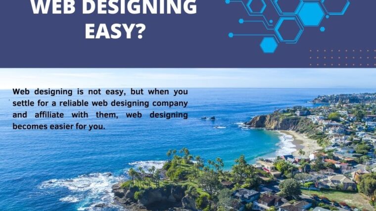 Is Web Designing Easy?